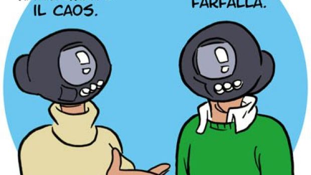 La teoria del caos