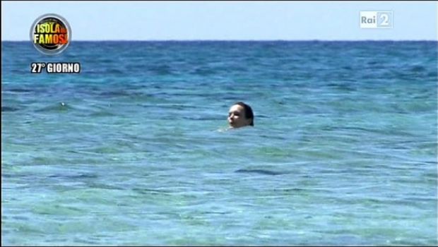 L’Isola dei Famosi 2012 – Andrea Lehotska tra gli Eletti