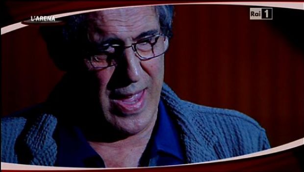 Adriano Celentano domani a Servizio Pubblico