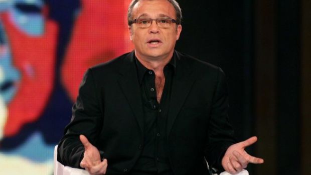 Claudio Amendola a Le Iene Show. Stasera i saluti di Alessandro Gassman