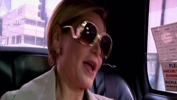 Simona Goes to Hollywood: il red carpet in salsa Jersey Shore (e un pizzico di Rubicondi)