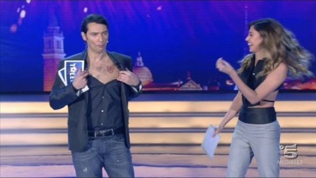 Italia’s got talent 2012, la prima semifinale del 25 febbraio 2012