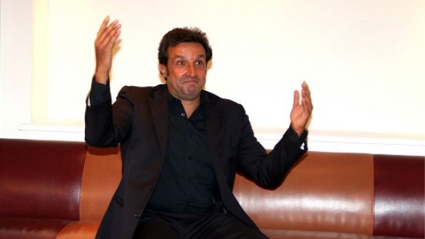 Il braccio e la mente: pronta la zero del nuovo preserale condotto da Flavio Insinna