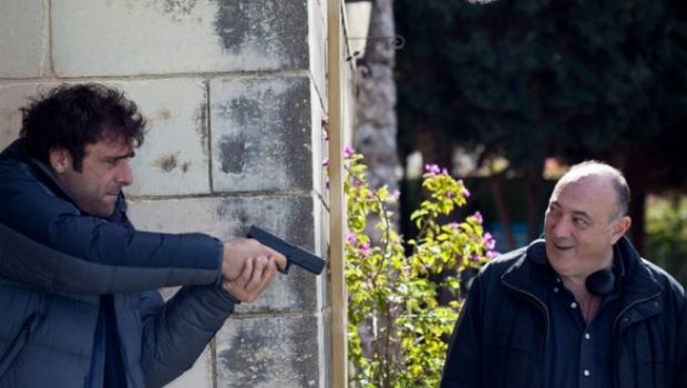 Sotto protezione, il secondo film di 6 passi nel giallo con Adriano Giannini su Canale 5