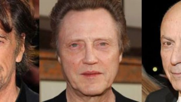 Al Pacino, Christopher Walken e Alan Arkin insieme per Stand Up Guys