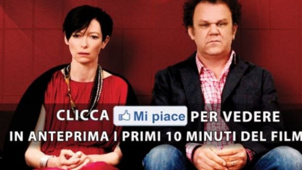 …E ora parliamo di Kevin: su Facebook i primi dieci minuti del film con Tilda Swinton
