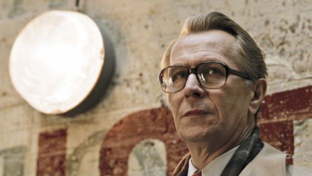 Gary Oldman preferisce George Smiley a James Bond