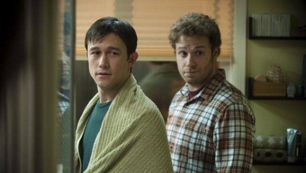 50 e 50 – il poster italiano e le foto ufficiali del film