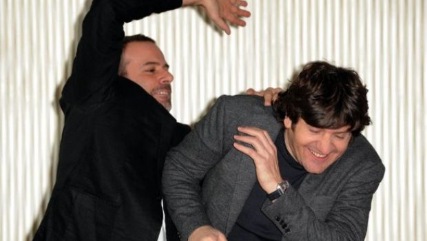 Com’è bello far l’amore: Gerini, Wurth e De Luigi presentano il film