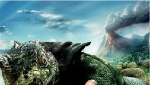 Viaggio nell’Isola Misteriosa: ecco 4 character poster italiani