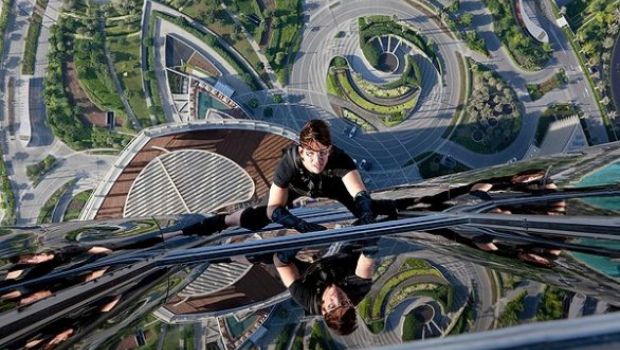 Inarrestabile Mission Impossible 4: superati i 600 milioni di dollari