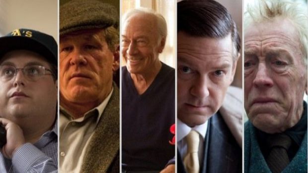 Oscar 2012: Votate il miglior attore non protagonista