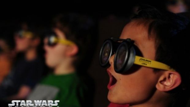 Star Wars episodio I – La minaccia fantasma in 3D – vi è piaciuto?