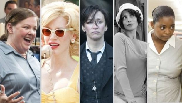 Oscar 2012: Votate la miglior attrice non protagonista