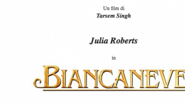 Mirror Mirror di Tarsem Singh diventa ‘Biancaneve’ per i cinema italiani: slitta l’uscita