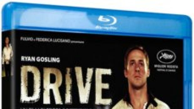 Drive – DVD e Blu-Ray in vendita dal 22 febbraio