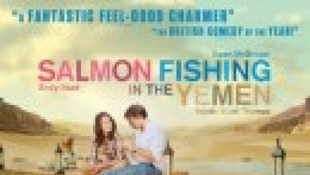 Salmon Fishing in the Yemen – il feature trailer e la locandina di Il Pescatore di Sogni