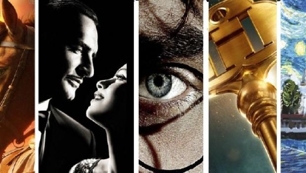 Oscar 2012: Votate la miglior scenografia