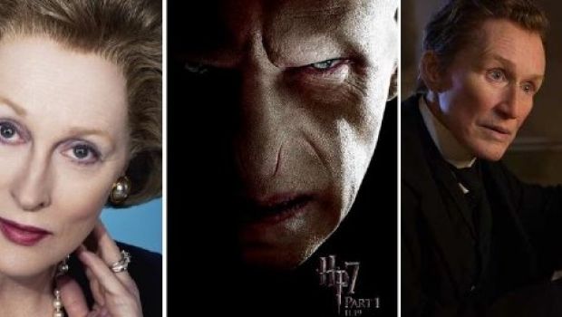 Oscar 2012: Votate il miglior trucco