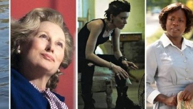 Oscar 2012: Votate la migliore attrice protagonista