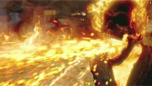 Ghost Rider 2 sconfitto al box office Usa: battuto da Safe House e The Vow