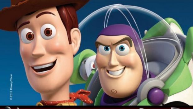 Toy Story 3, Cars, Wall-E e altri cartoni Pixar in edicola con Topolino