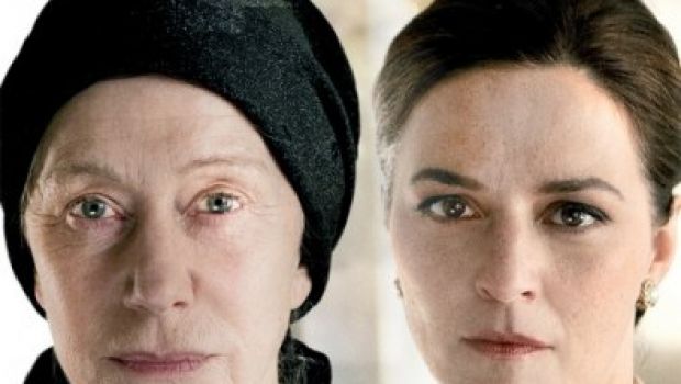 Prima locandina per The Door, con Helen Mirren