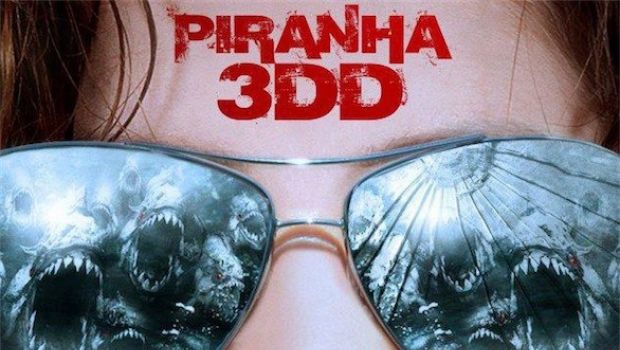 Due nuovi poster per Piranha 3DD