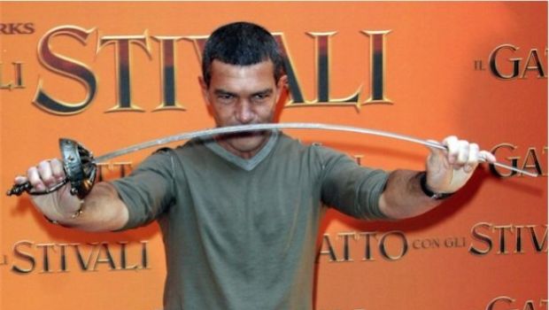 Antonio Banderas sarà Pablo Picasso