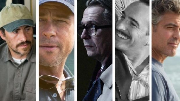 Oscar 2012: Votate il miglior attore