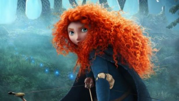 Ribelle – The Brave: un nuovo manifesto per il film Disney Pixar