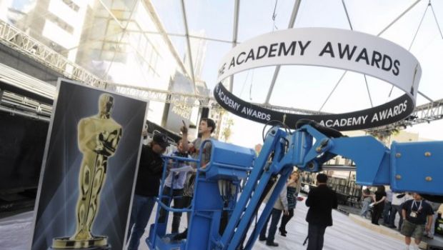 Oscar 2012: 15 foto dei preparativi per la serata del 26 febbraio