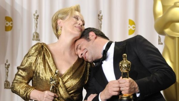 Oscar 2012  – Le foto dei vincitori