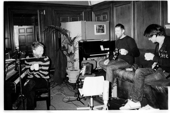 Radiohead: ascolta “Identitkit” e “Cut A Hole”, due nuovi inediti in versione live