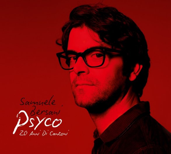 Samuele Bersani presenta la sua antologia di 28 brani “Psyco”: “Non voglio un modello di canzone da seguire per tutta la vita”