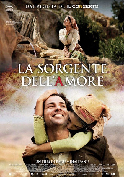 Torna Radu Mihaileanu con La sorgente dell’amore: spot tv e poster in italiano