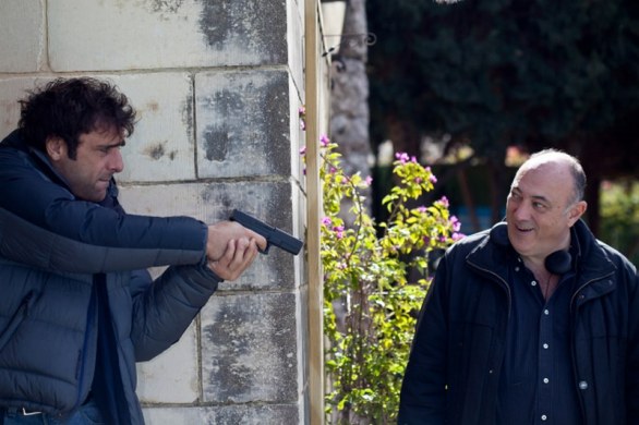 Sotto protezione, il film-tv di 6 passi nel giallo