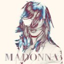 Madonna: copertina di “MDNA” (standard edition) e date del tour