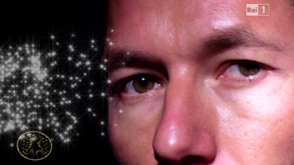 Ballando con le stelle 2012 – Thomas Degasperi debutta hot