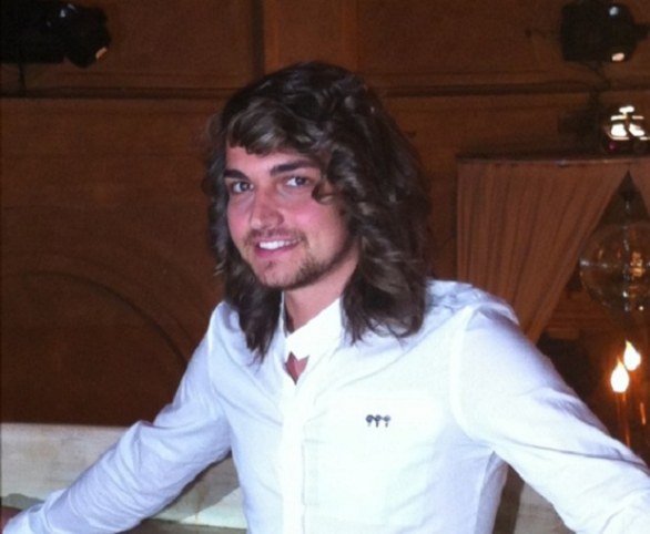 Valerio Scanu presentazione nuovo album