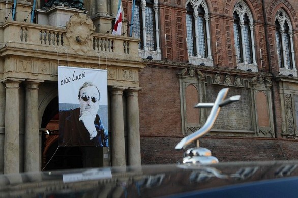I funerali di Lucio Dalla