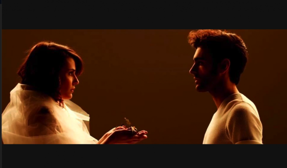 Marco Mengoni Dall’inferno foto video