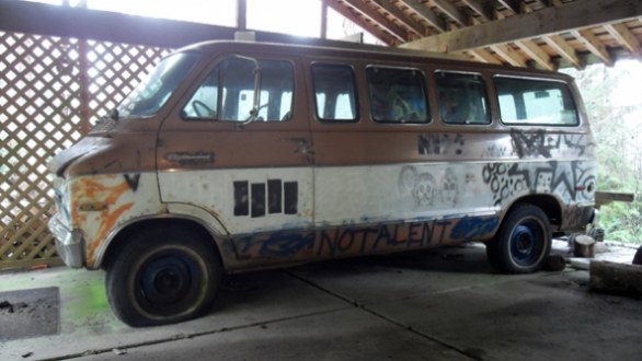 Kurt Cobain: il “Melvan”