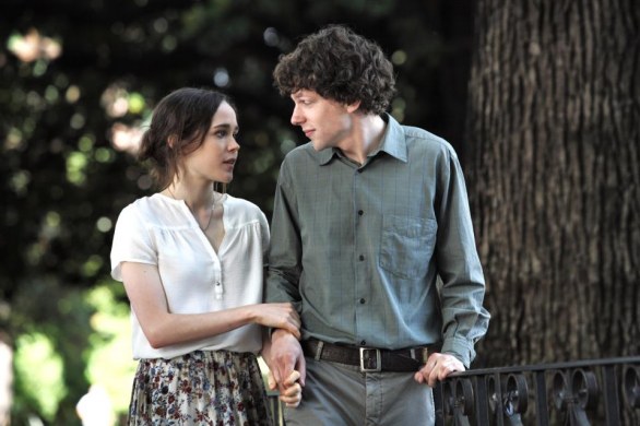 To Rome With Love – fotogallery della commedia capitolina di Woody Allen