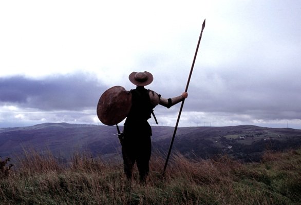 Quijote di Mimmo Paladino: la recensione e il ritorno in sala
