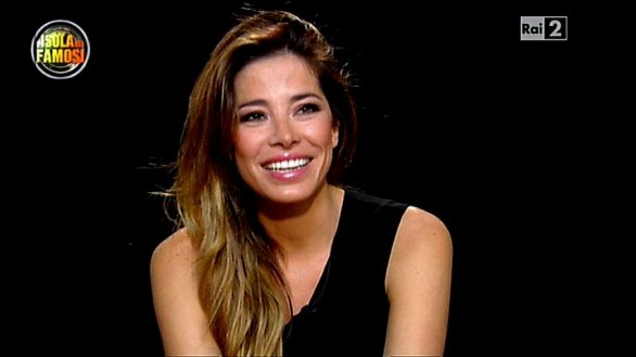 Aida Yespica – L’Isola dei famosi 2012
