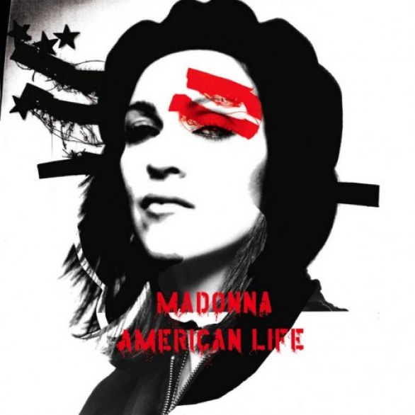Cover album Madonna