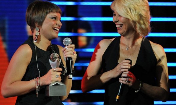 Amici Serale 2012 – Alessandra Amoroso Big