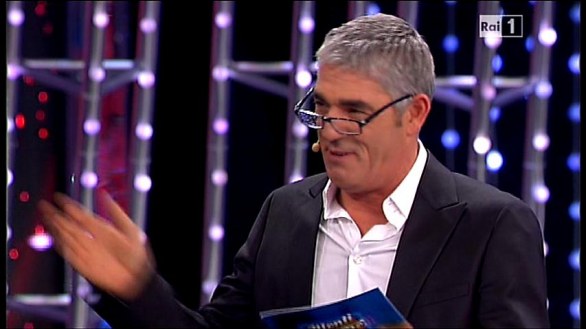 Attenti a quei due – Paola Perego vs Biagio Izzo