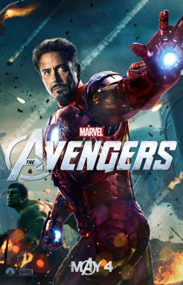 The Avengers: 4 nuovi poster